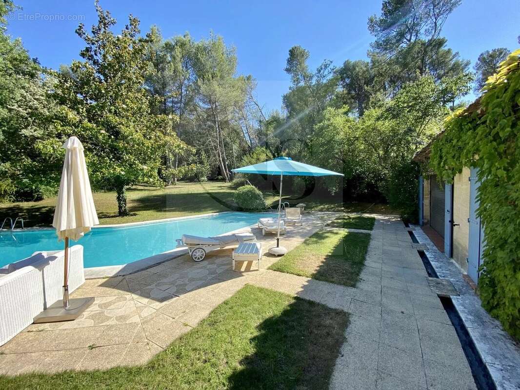 Maison à AIX-EN-PROVENCE