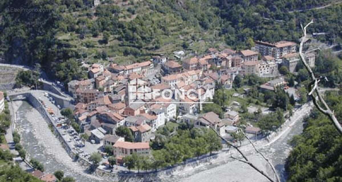 Appartement à SAINT-SAUVEUR-SUR-TINEE