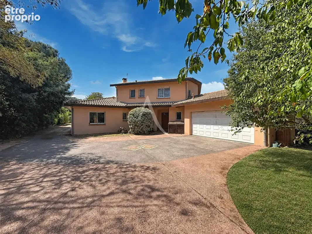 Maison à TOULOUSE