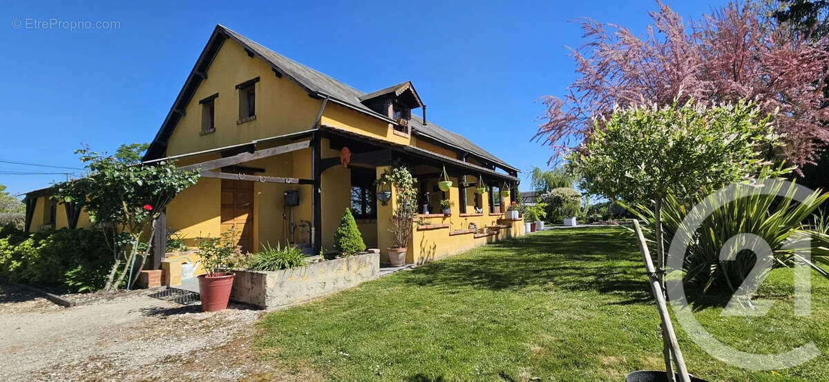 Maison à GOHORY