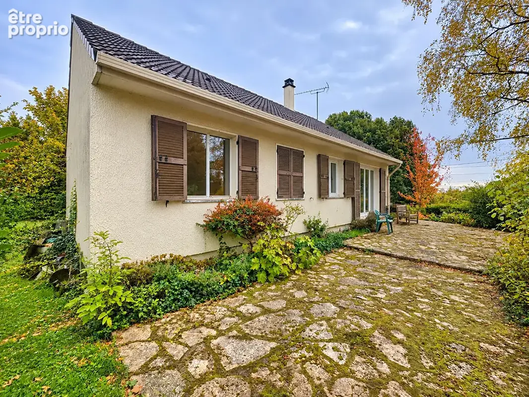 Maison Linas 5 pièce(s) 91.26 m2 , 4 chambres, sous-sol total - photo 2