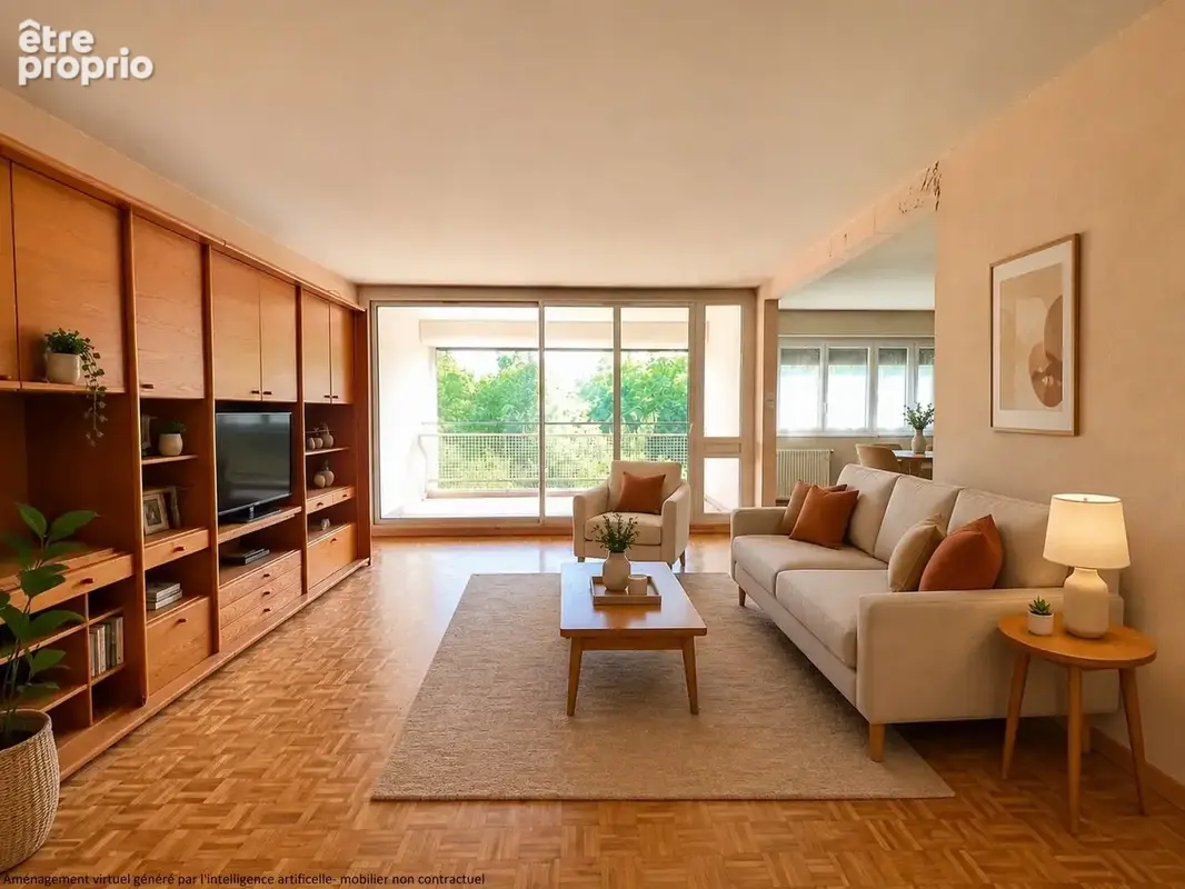 Appartement 6 pièces résidence du Château - photo 5