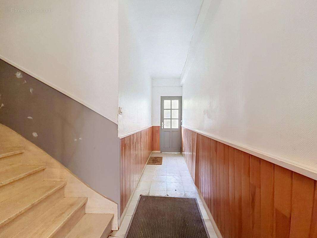 Appartement à CHATEAULIN