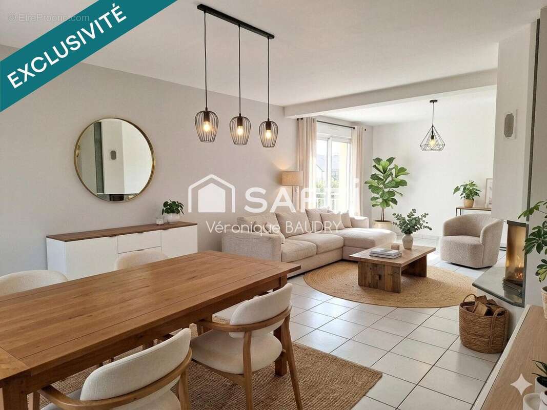 Photo 2 - Maison à SERVON-SUR-VILAINE