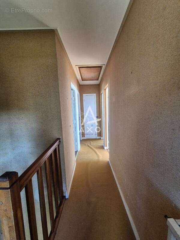 Maison à CAMARET-SUR-MER