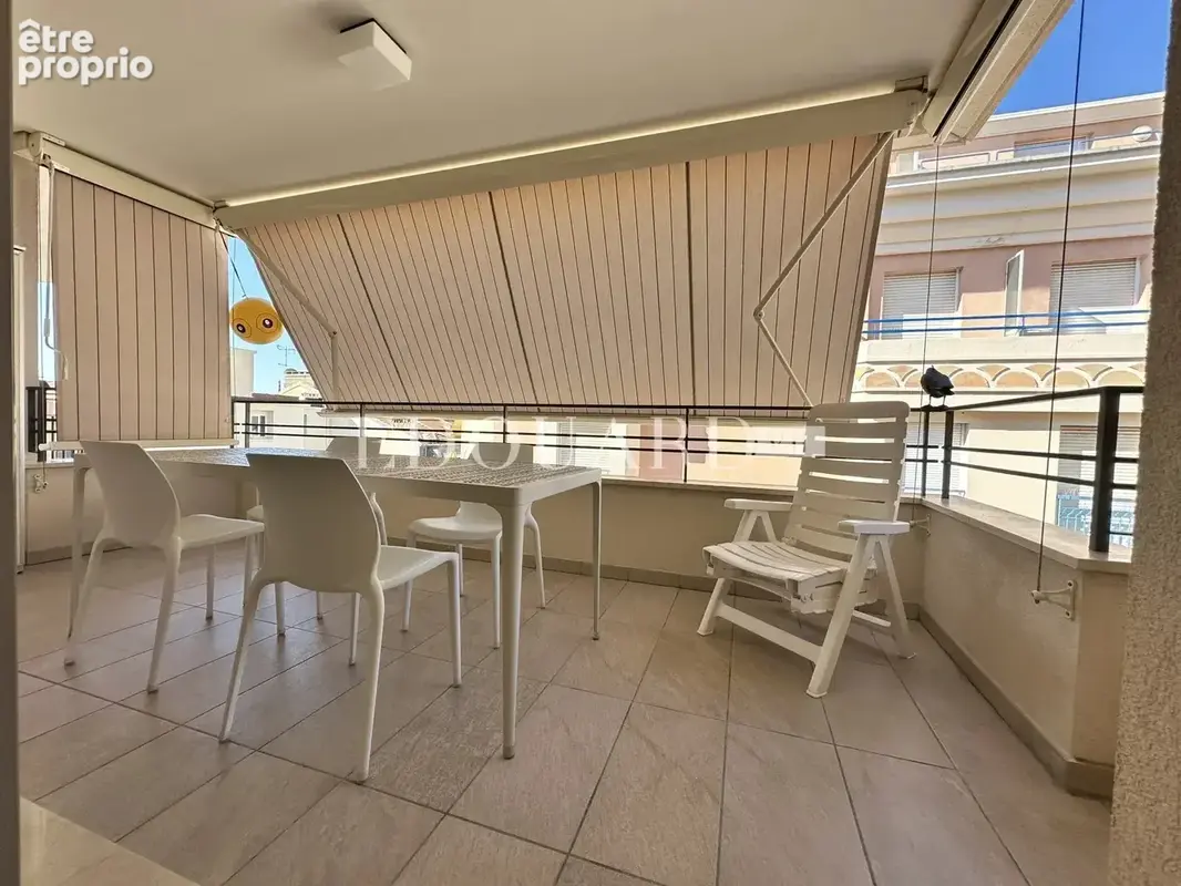Trois pièces en superbe état avec grande terrasse et possibilité double garage, en plein centre de Menton - photo 24
