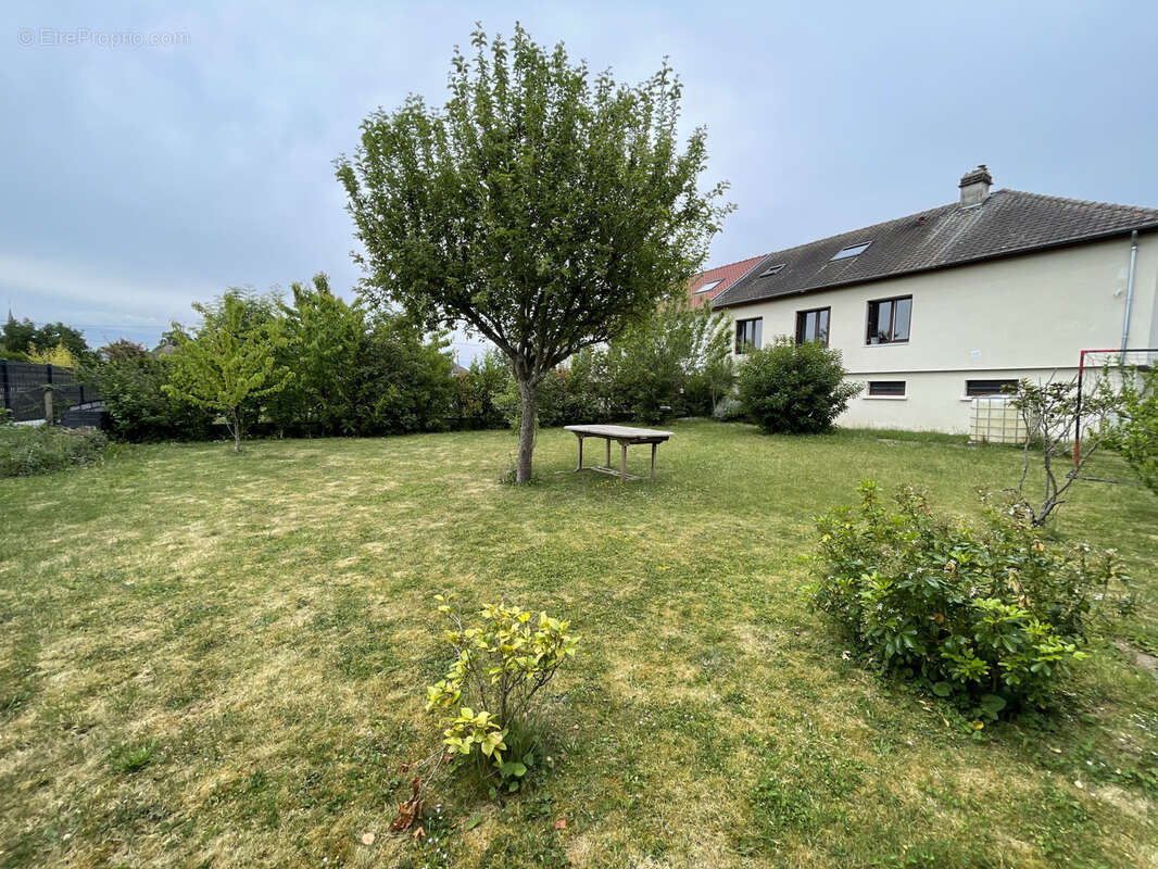 Maison à POULAINVILLE