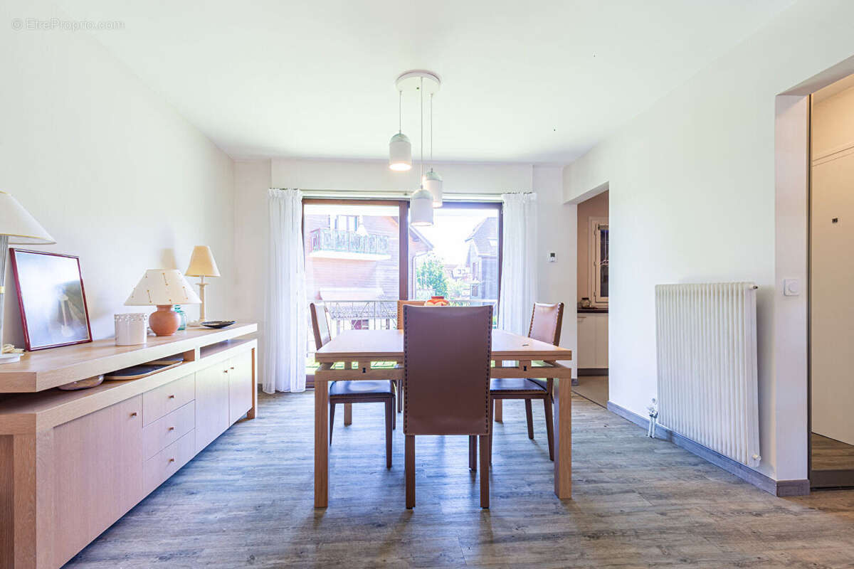 Appartement à EPAGNY