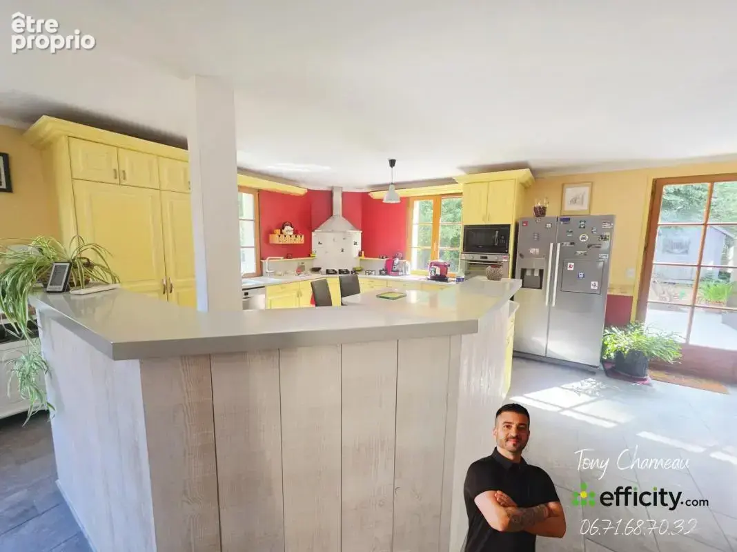 Maison 165 m² à Lunay  - photo 6