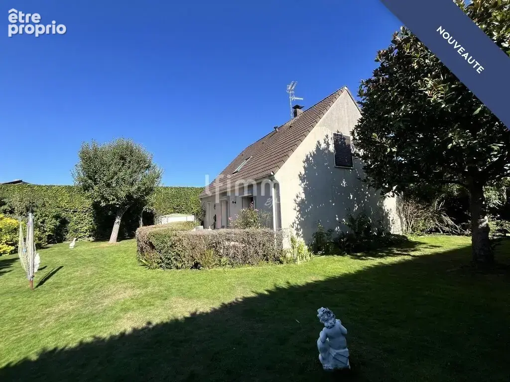 Maison de famille individuelle avec jardin arboré - photo 3