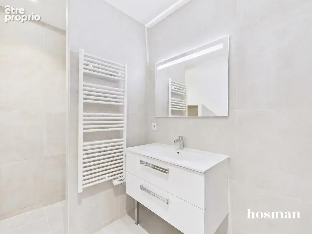 Maison individuelle 7 pièces 173,5 m² – Calme, Volume Cathédrale et Jardin arboré – Rue Philippe Triaire, Nanterre - photo 14