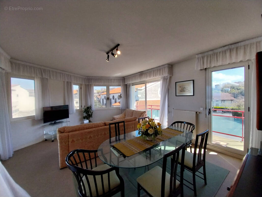 Appartement à HENDAYE