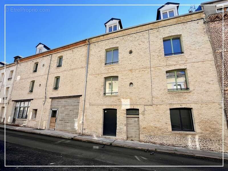 Appartement à DIEPPE