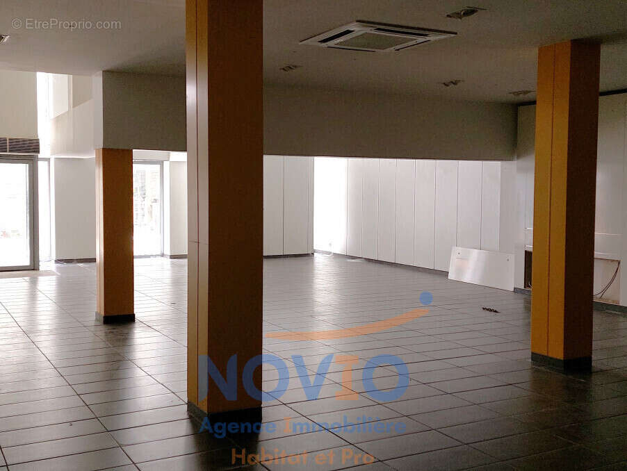 Commerce à CHATELLERAULT