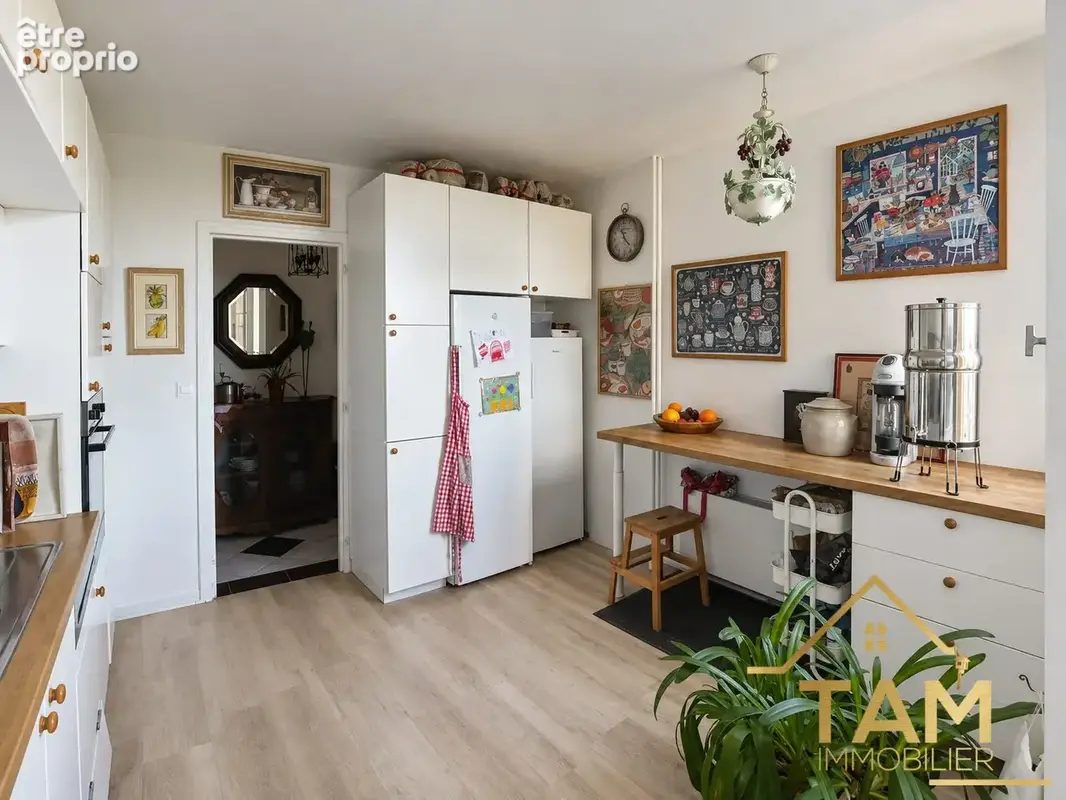 Appartement 5 pièces 97 m² à vendre à Elancourt (78990) - photo 6
