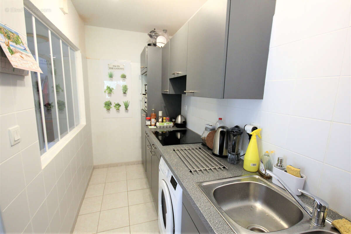 Appartement à COLLIOURE