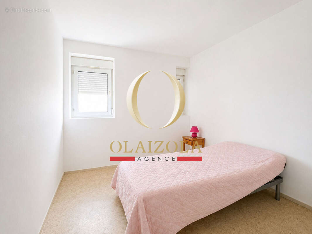 BIARRITZ - Appartement avec vue océan et loggia - photo 8
