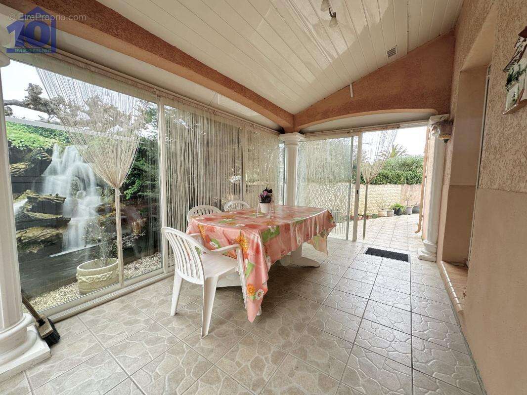 Maison à VALRAS-PLAGE