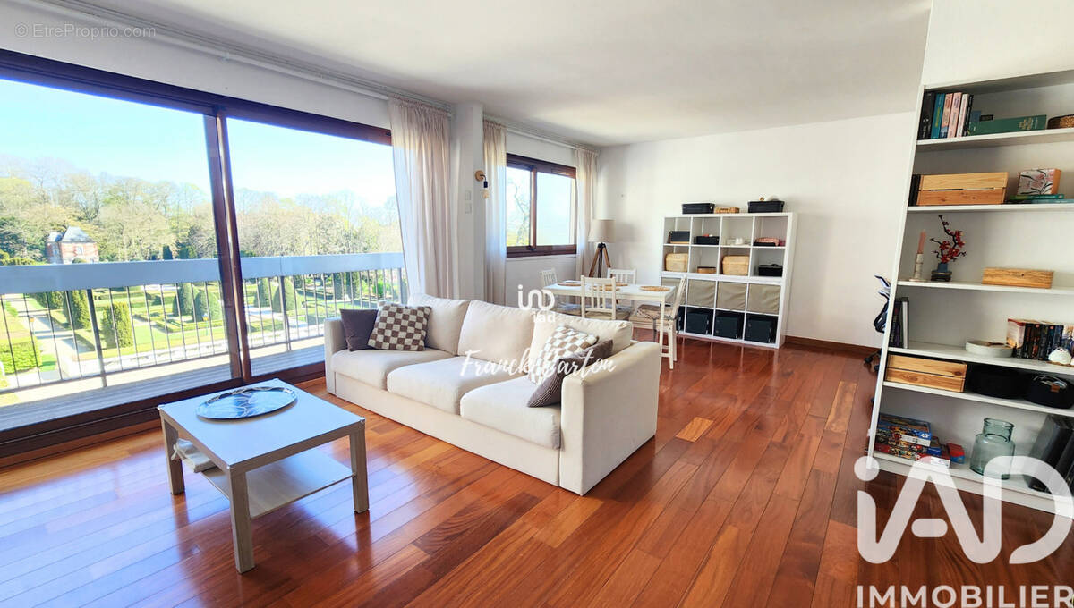 Photo 1 - Appartement à CHILLY-MAZARIN