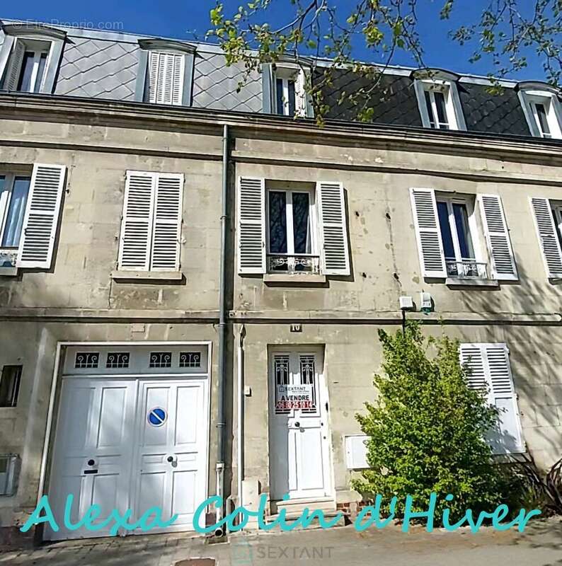 Maison à SOISSONS
