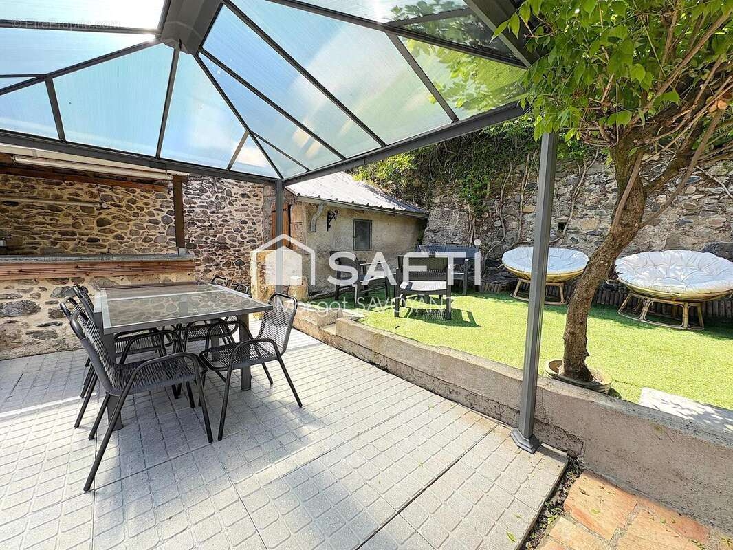 Photo 2 - Maison à SAINT-GENIEZ-D'OLT