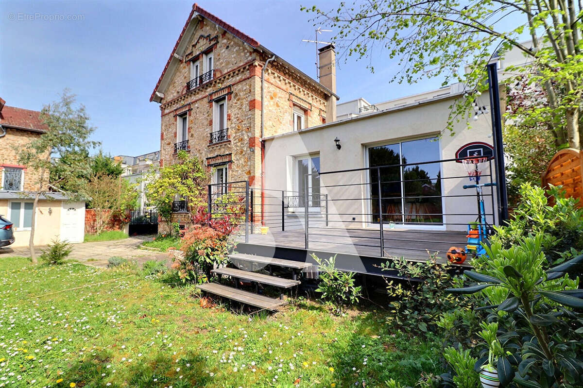 Maison à FRANCONVILLE