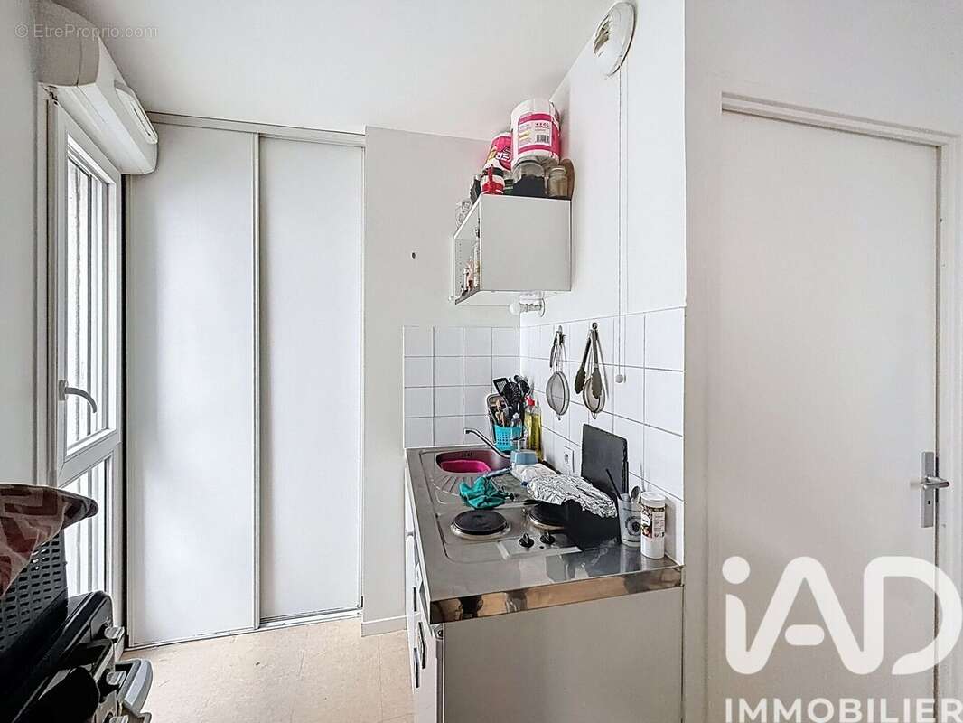 Photo 4 - Appartement à PIERREFITTE-SUR-SEINE