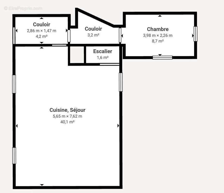 Maison à OZOIR-LA-FERRIERE