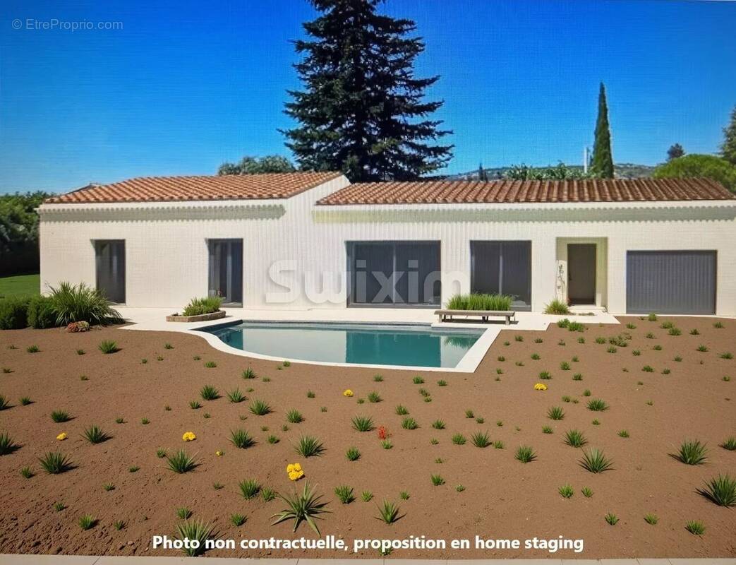 Maison à SAINT-REMEZE