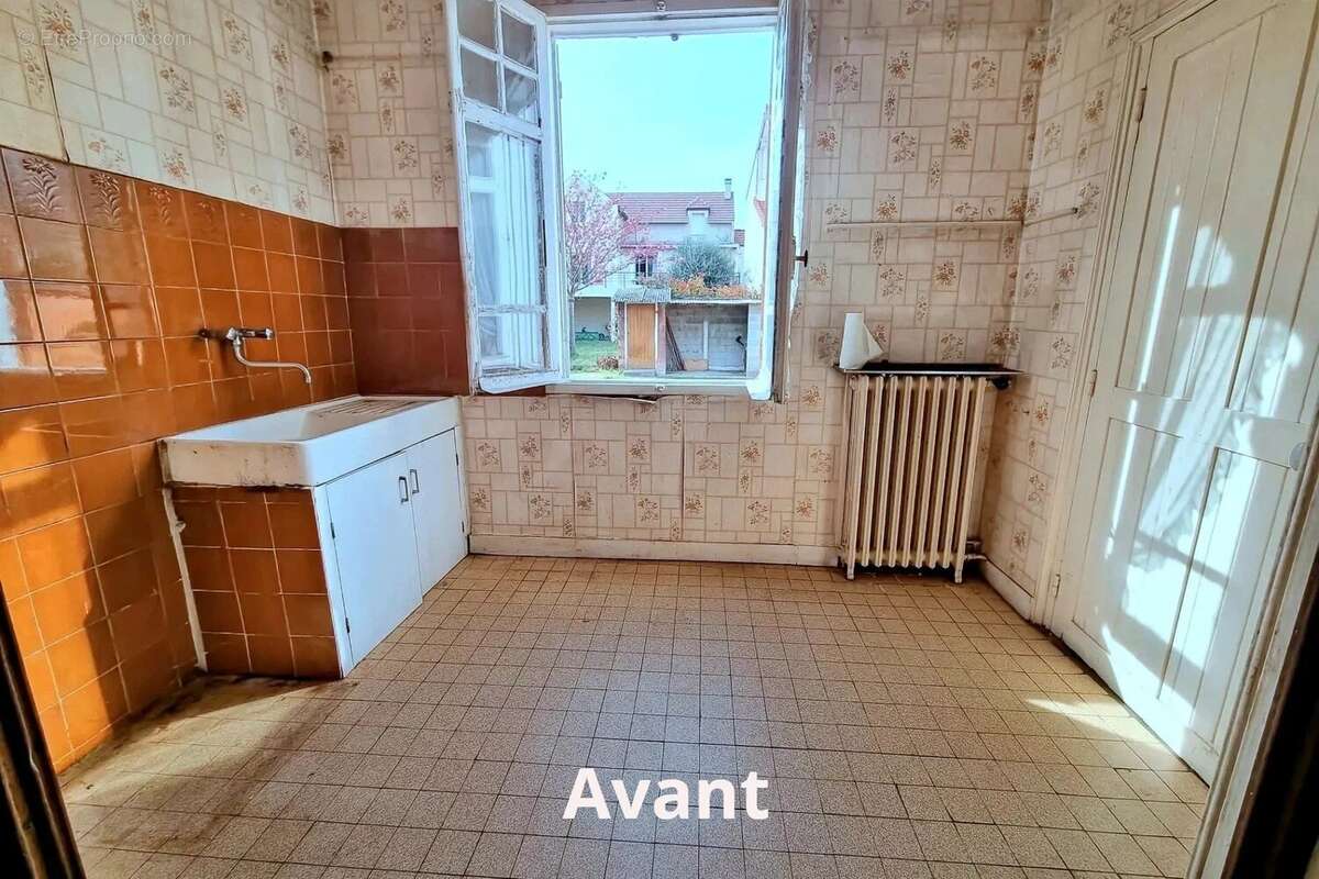 Maison à CROISSY-SUR-SEINE