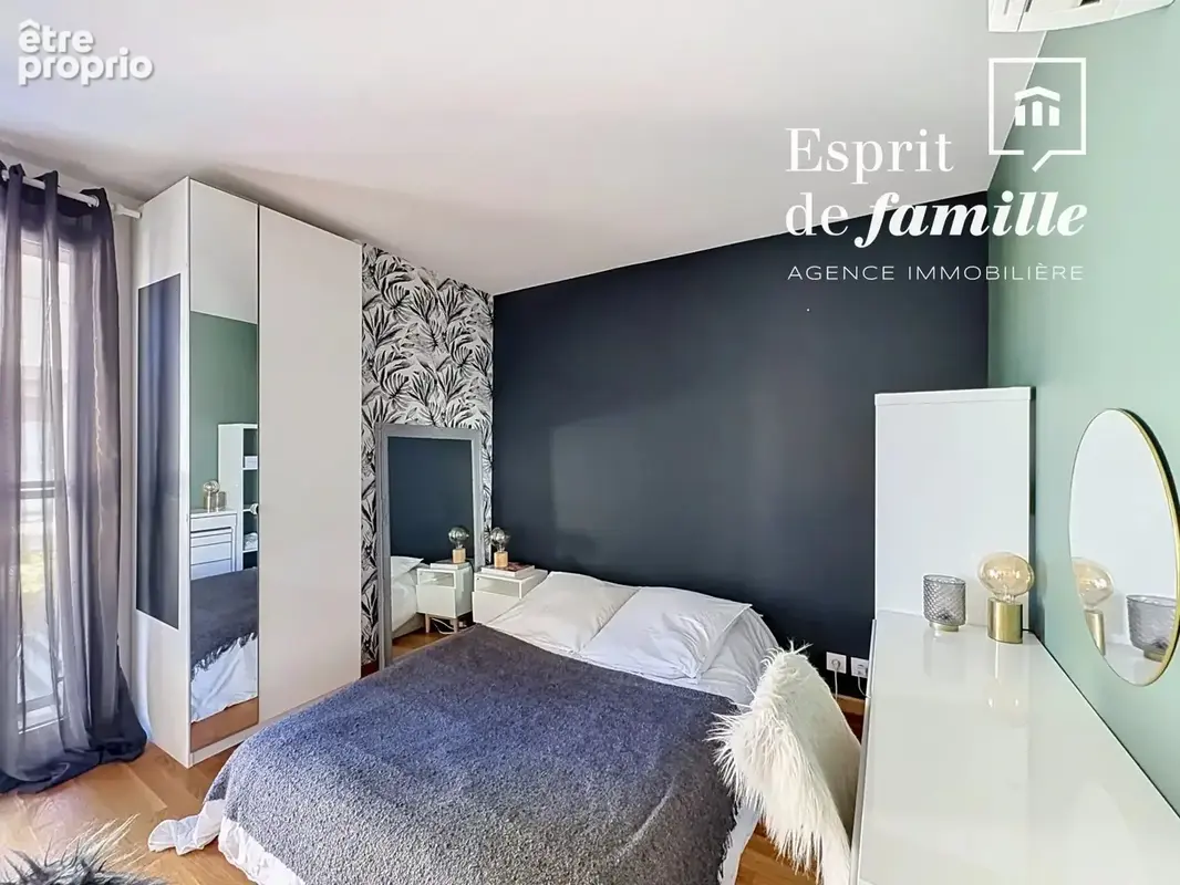 Lyon 9, limite Saint Cyr au Mont d’Or - Appartement  loft 143m2 avec jardin - photo 12