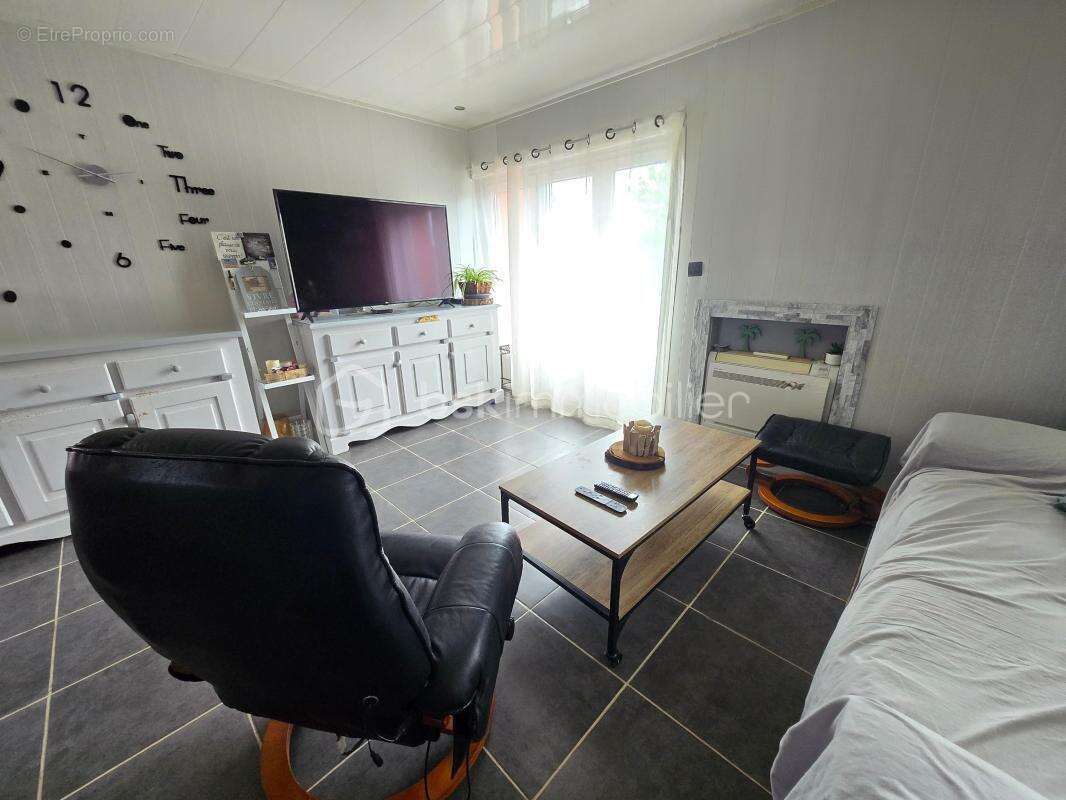 Maison à DECIZE