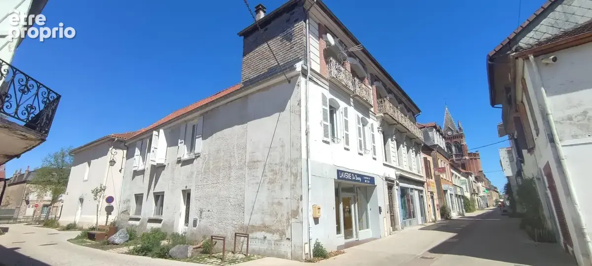 Appartement à VIC-EN-BIGORRE