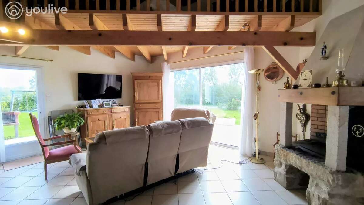 Maison à LE PERRIER