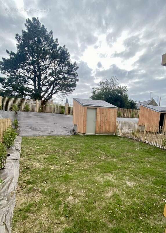 Appartement à GROIX