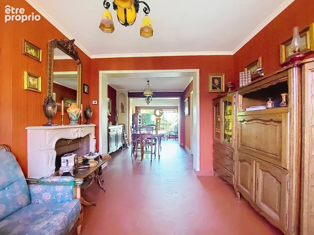 Maison à LINSELLES