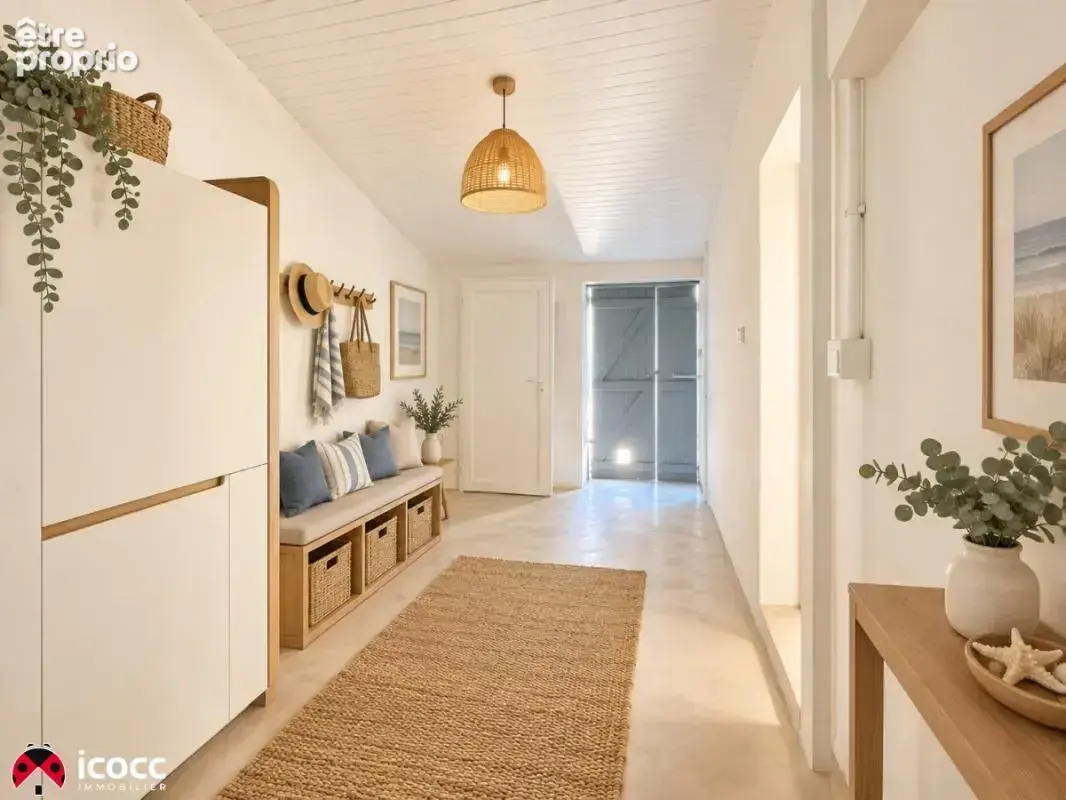 Maison 3 pièces 31 m² à vendre à L'aiguillon-Sur-Mer (85460) - photo 9
