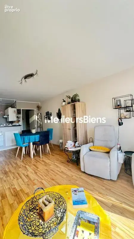 Bel appartement T3 aux portes d'Auray avec balcon - photo 2