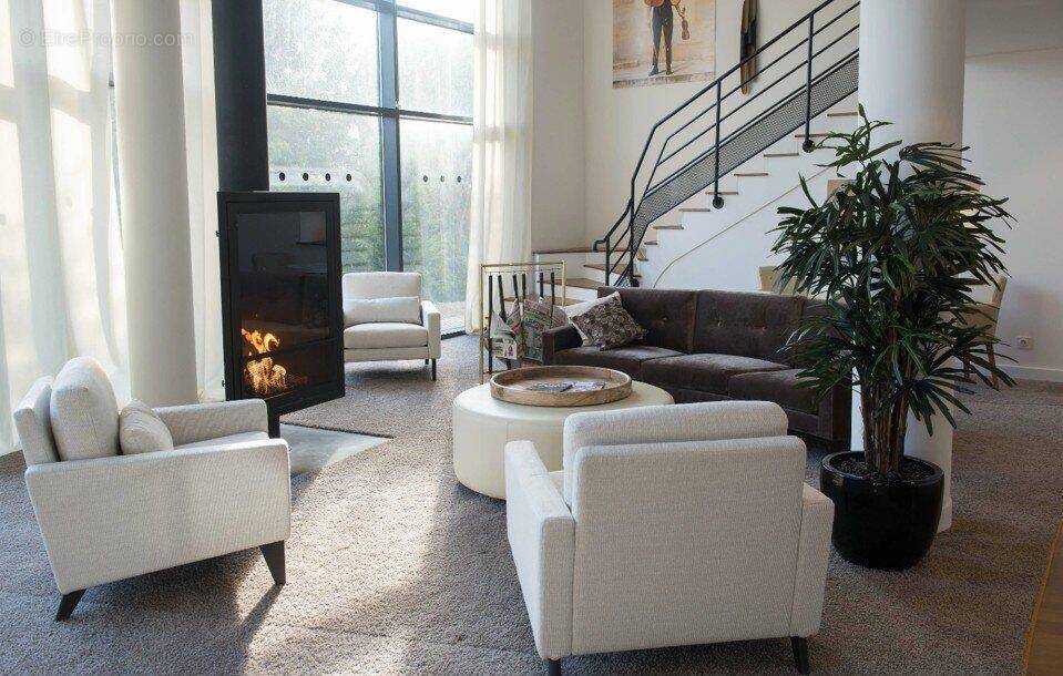 Appartement à DEAUVILLE