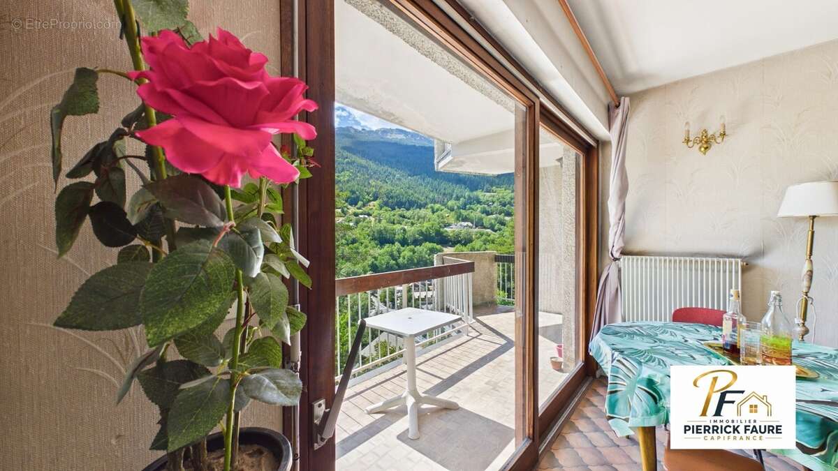 APPARTEMENT 90 M² À RÉNOVER – Briançon - Serre Chevalier - photo 4
