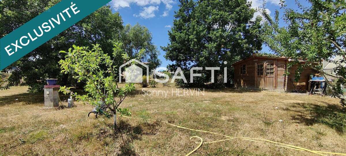Terrain 326 m² à Talmont-Saint-Hilaire  - photo 2