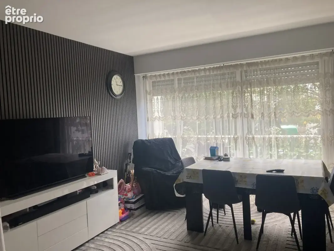 Photo Appartement à Sarcelles au prix de 155 000€