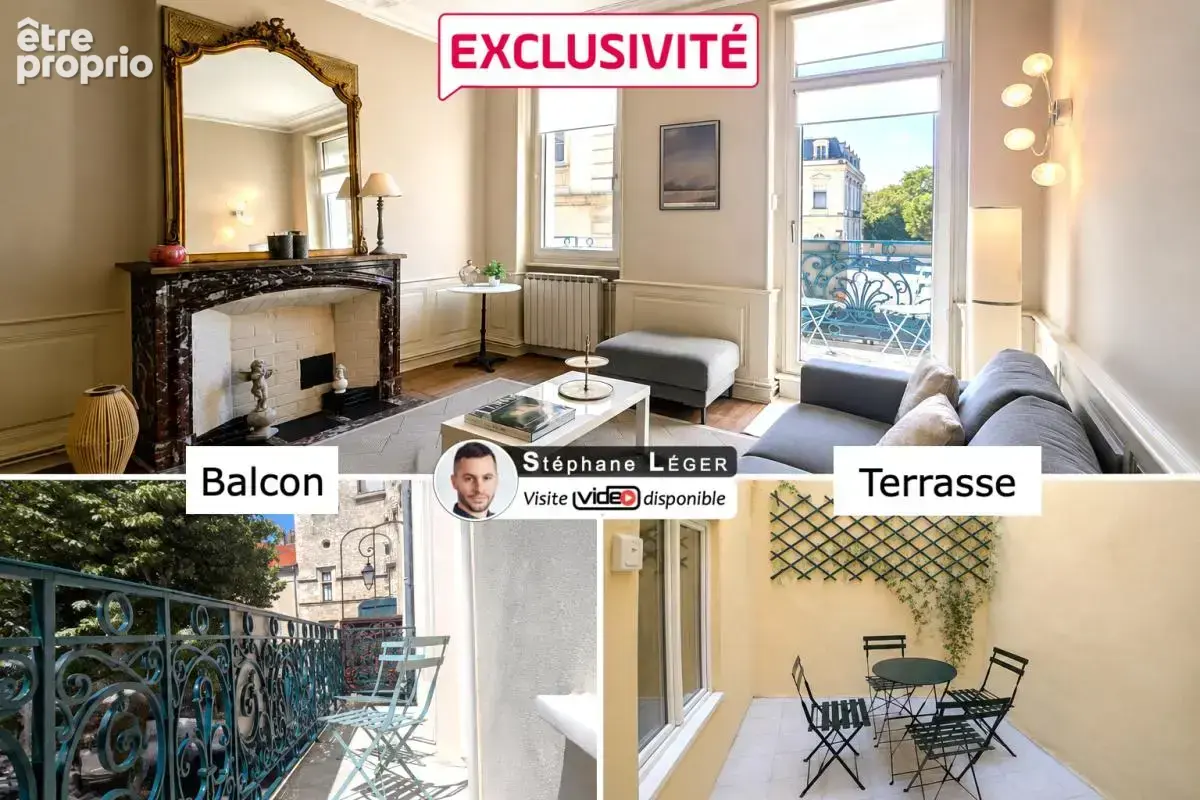 Appartement à MONTELIMAR