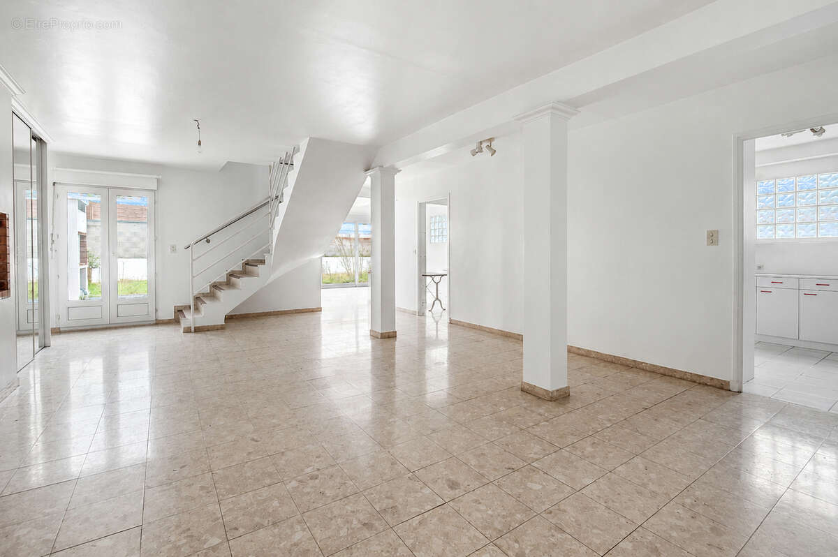 Maison 163m² à toulouse - photo 6