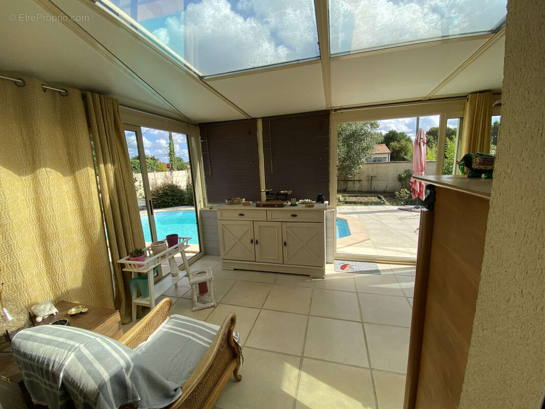 Maison à CASTELNAU-DE-MEDOC