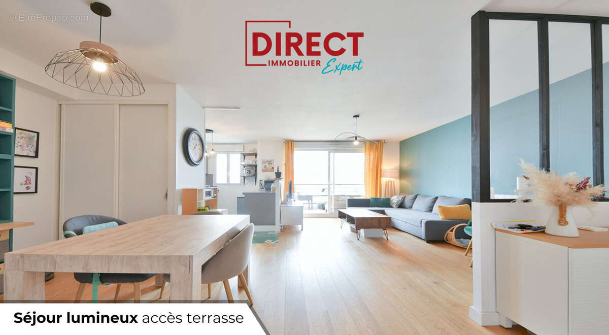 Appartement à ALFORTVILLE