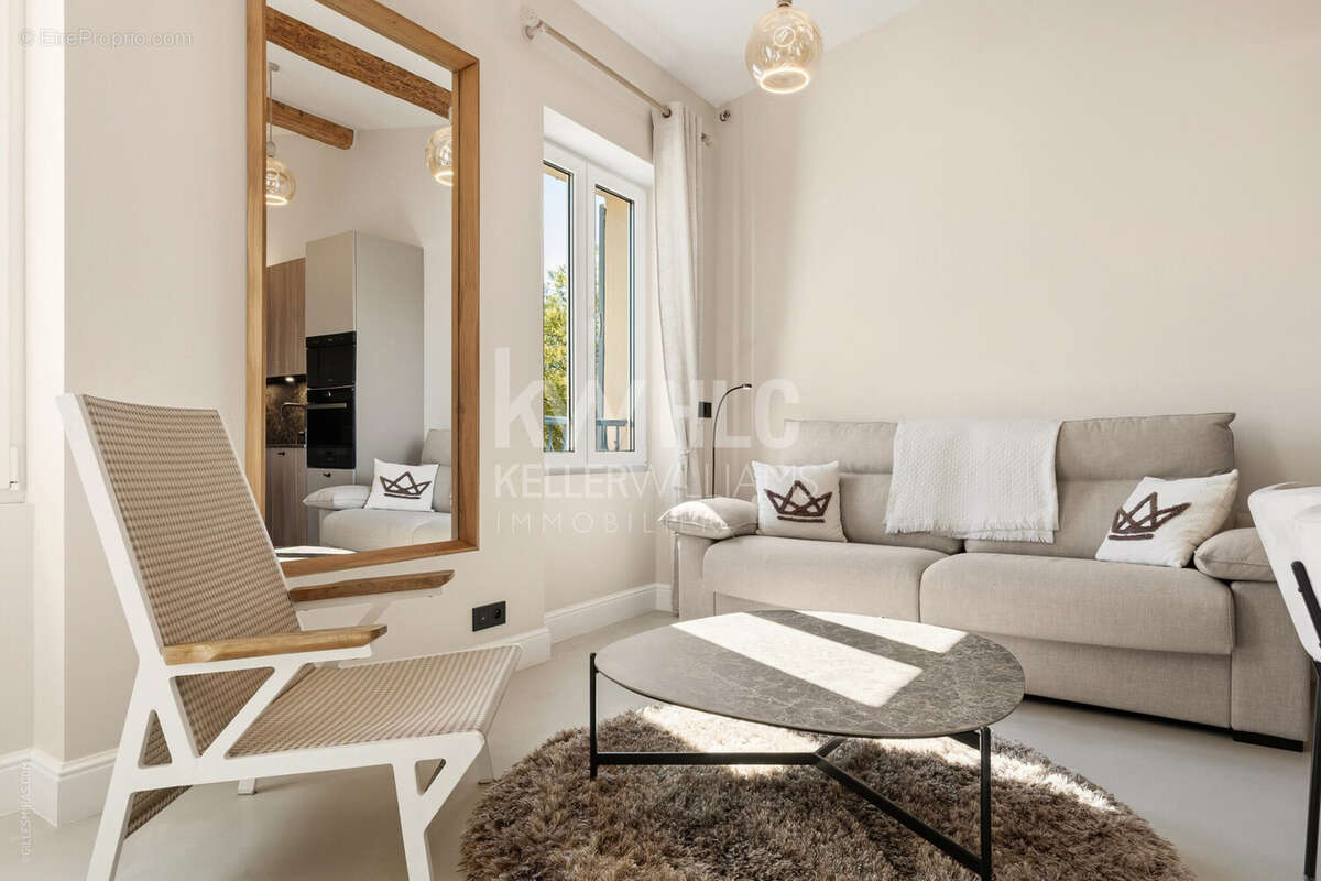Appartement à ANTIBES