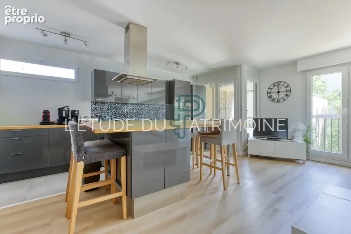 Appartement 4 pieces 83.11 m2 - 5 min ligne metro 14 - l'hay-les-roses (94) - photo 2