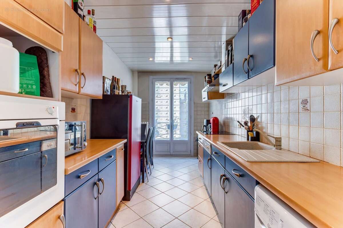 A vendre à Nice, Cimiez, 3 pièces avec parking - photo 6
