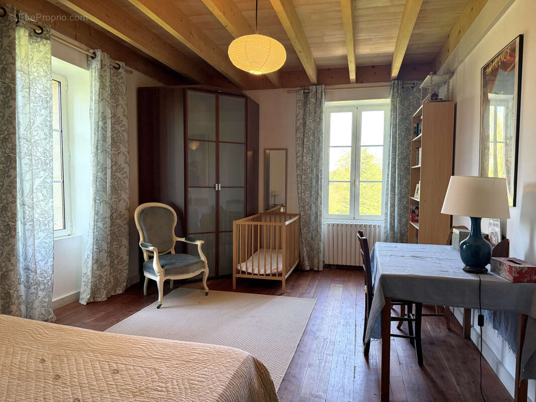 Maison à TOMBEBOEUF